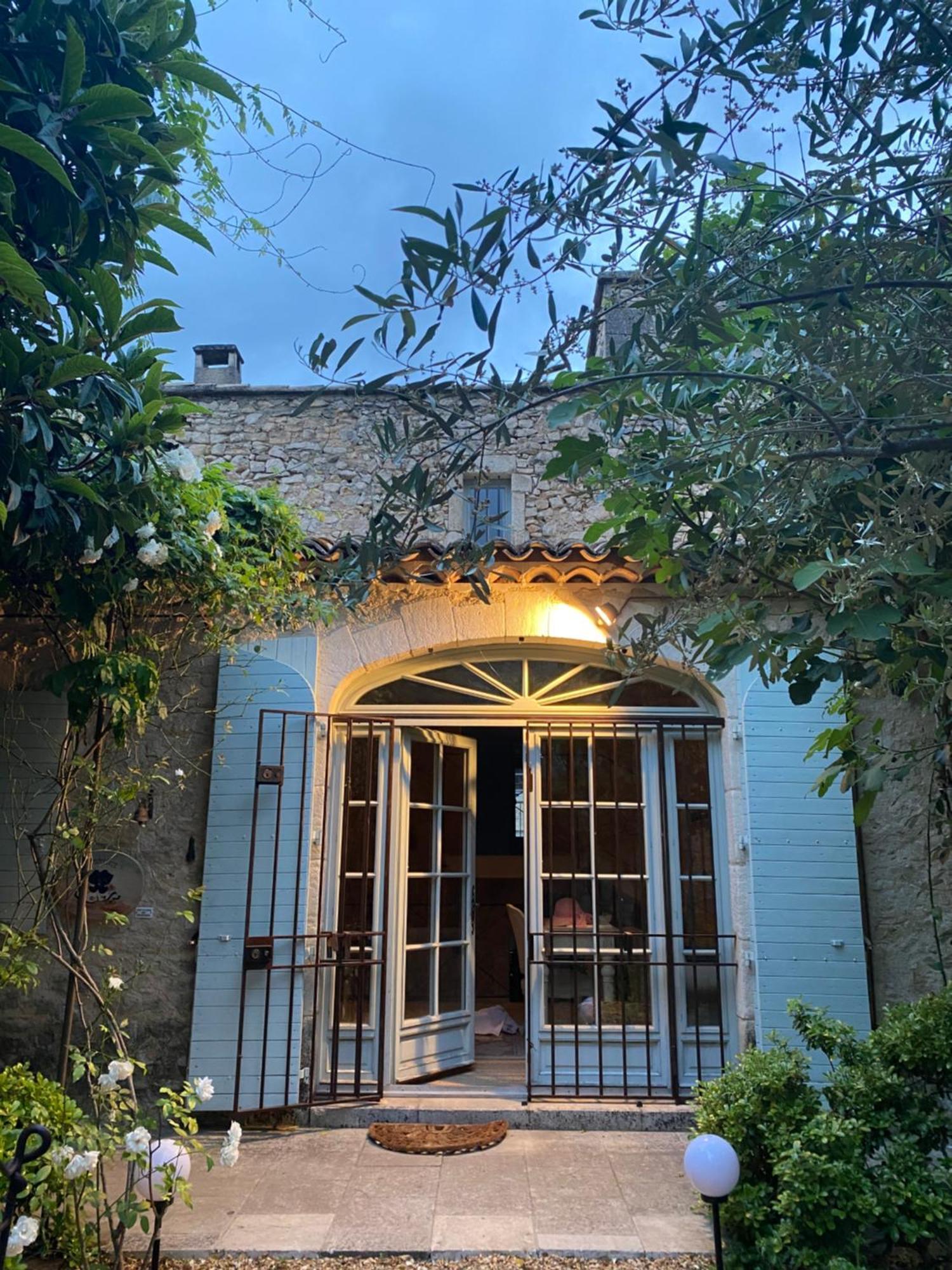 Le Mas Jasmins Menerbes Exterior photo